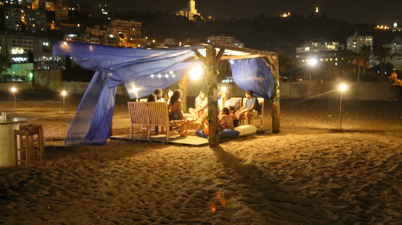 Opening of PRAIA's Sunset Bar